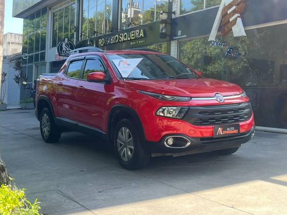 FIAT TORO 1.8 16V EVO FLEX FREEDOM AT6